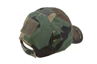 casquette tactique - Bois