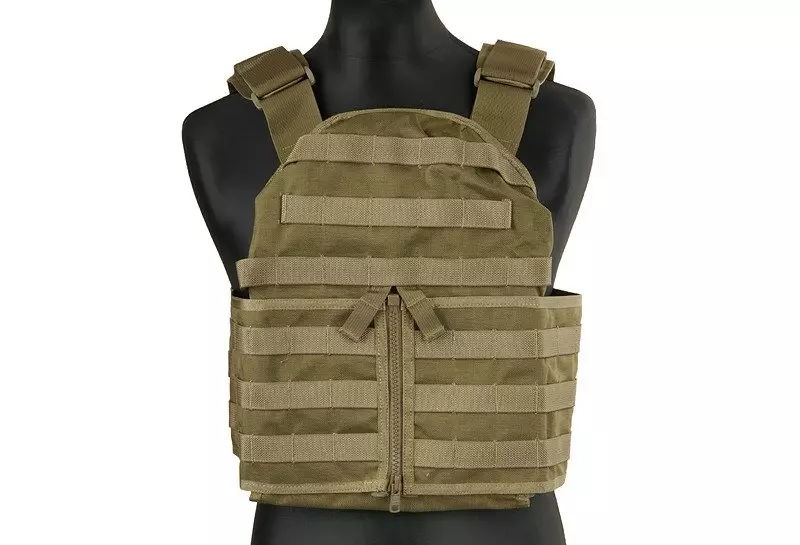 Gilet de protection MOLLE HPC Armor Vest L