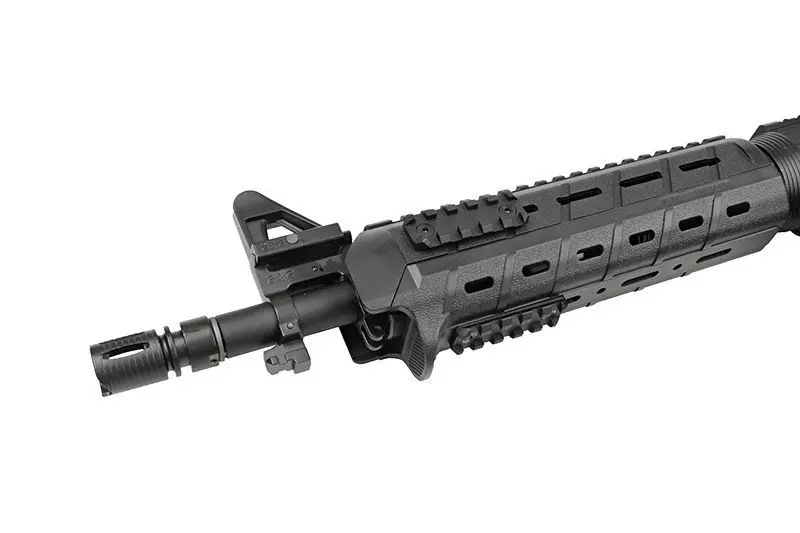 TR4 MOD0 carbine replica - black