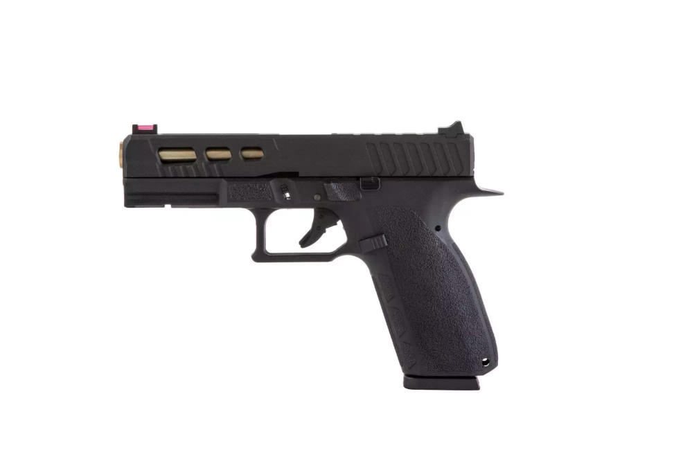Réplica de pistola KP-13-C - negra