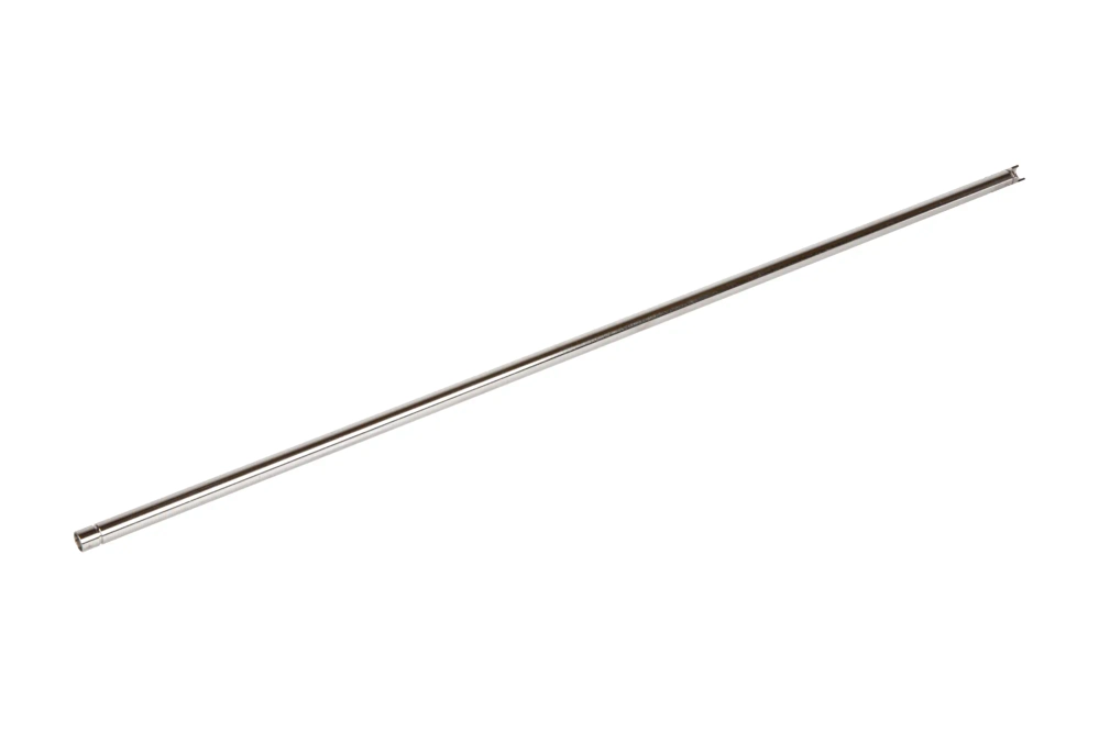 Bridgeless precision barrel for GBB replicas 6.03mm - 500 mm