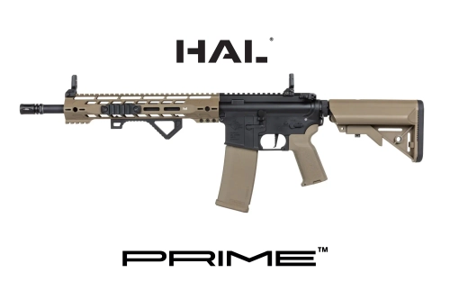 ASG Specna Arms SA-P14 PRIME™ HAL™ ETU Karabijn Hoog koppel Half-Tan Versie