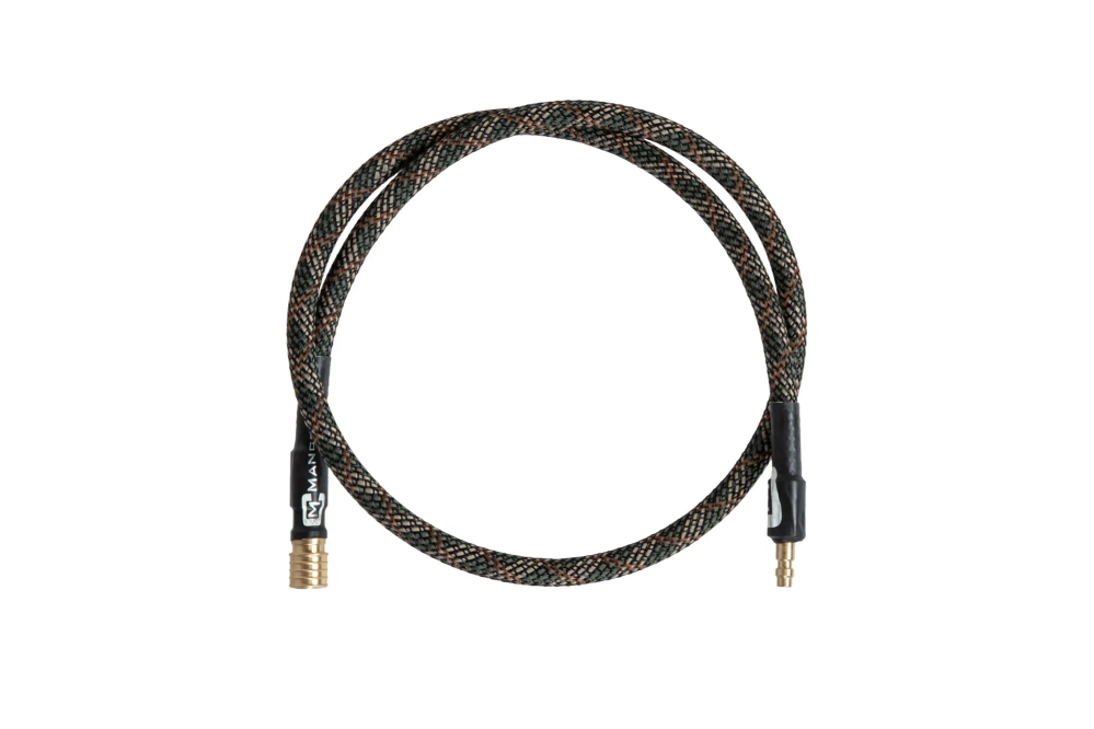 HPA QD 42" Manguera de gran diámetro - Python