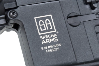 Specna Arms SA-FH07 FLEX™ HAL ETU Gen. 2 airsoft Carbine Black