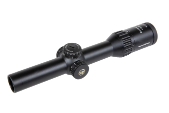 Vector Optics Continental X6 1-6x24I Fiber Tactical spotting scope