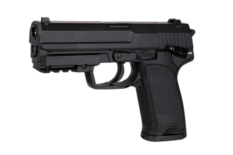 CM125S MOSFET Edition pistola de airsoft - negro sin batería