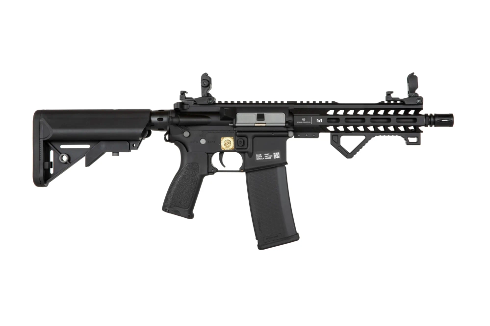 Airsoftová zbraň RRA & SI SA-E17 EDGE™ – černá