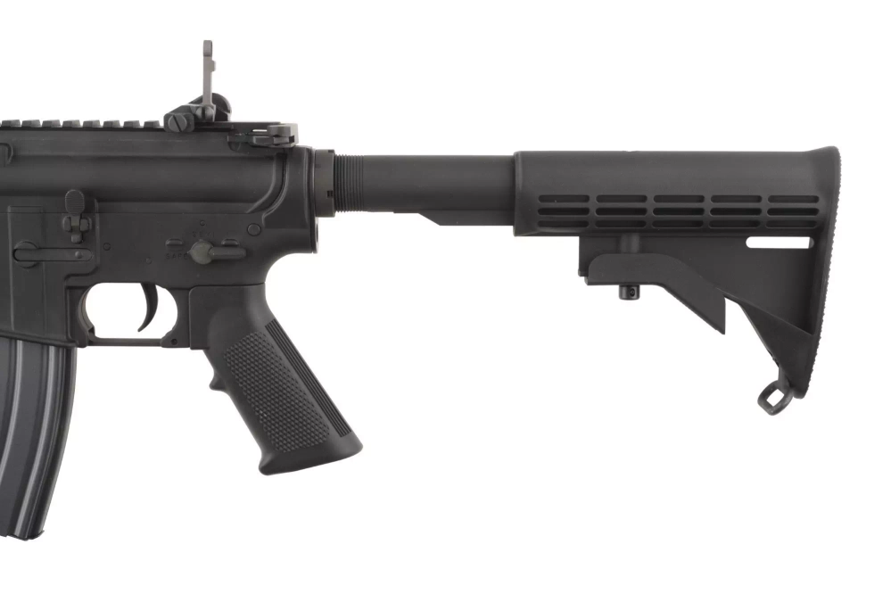 Airsoftová zbraň puškaka ELAR MA1 (verze Elite)