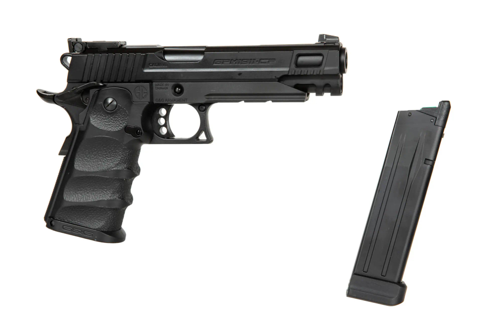 Pistola de airsoft GPM1911 CPMS MK II
