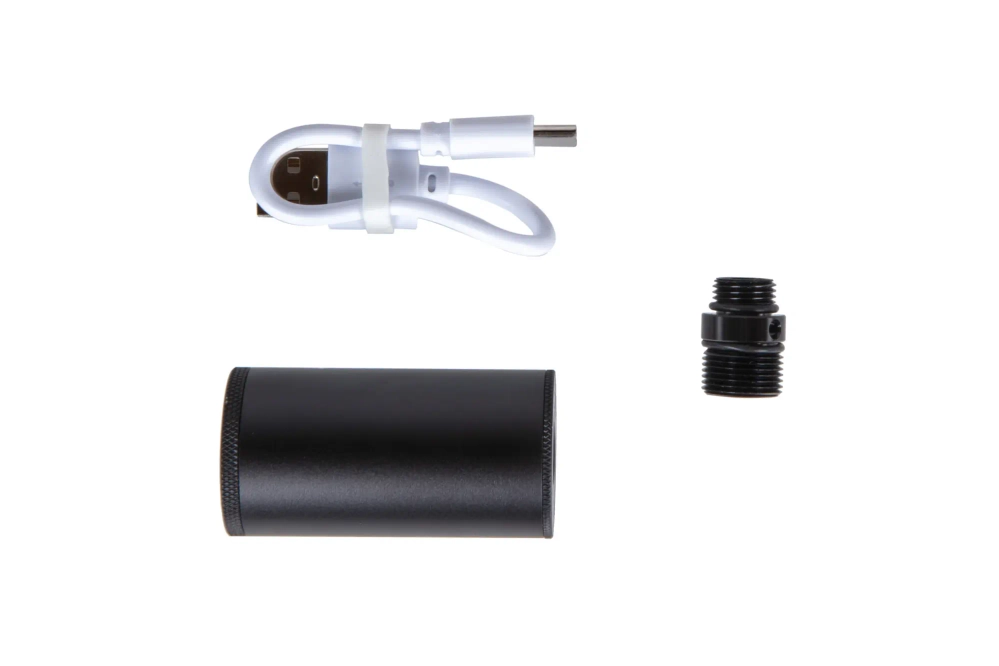 Tracer E-Shooter FLARE M BT Silenciador Negro