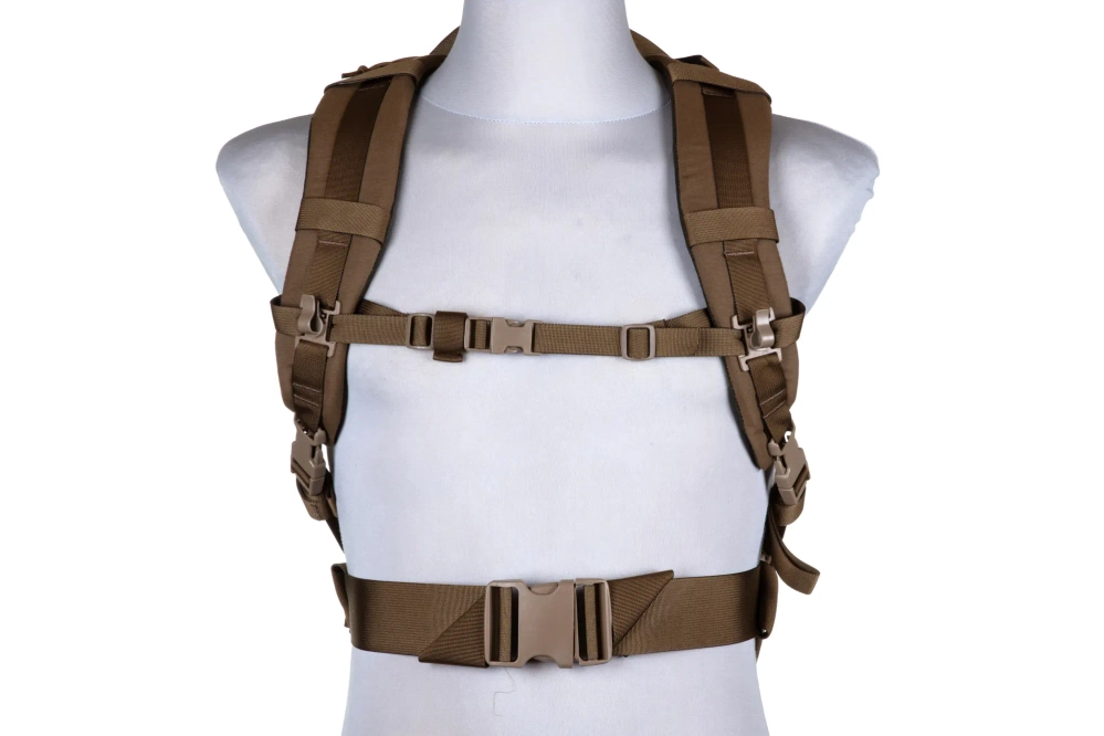 Dagger 25L rugzak Coyote Bruin