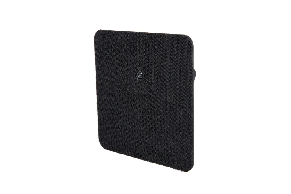 Universal Mega-Fit holster on a Velcro panel (MagicPlate)