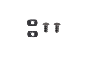 Angle grip 5KU hand stop for M-LOK rail 5KU-359 Flat Dark Earth