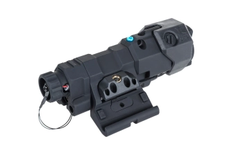 Module Wosport EX-061 avec holster Noir