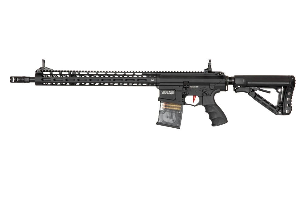 Airsoft pušky MBR308 DMR