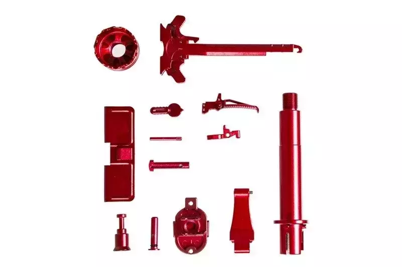 Super Ranger Dress-up Kit for ARP9 replicas - Fire