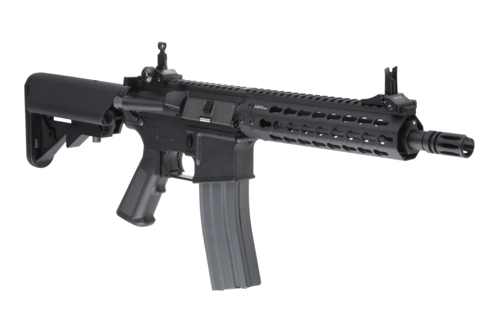 Airsoft puška CM15 KR-CQB 8.5 - černá