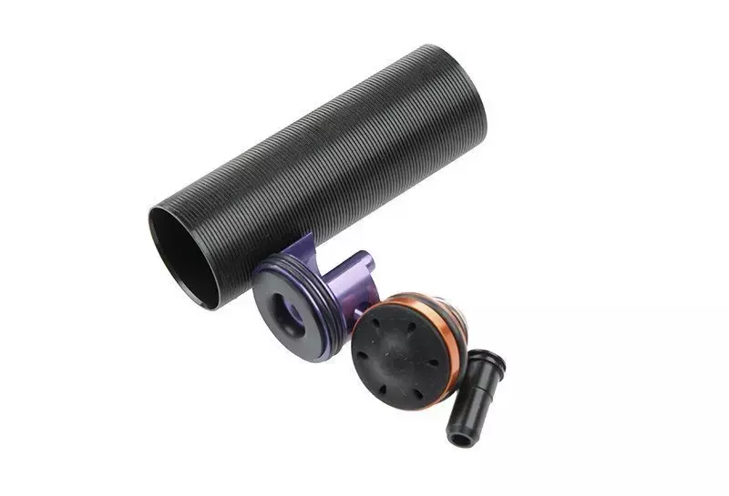 Kit cylindre renforcé avec tête amortie en aluminium pistona pour AK47