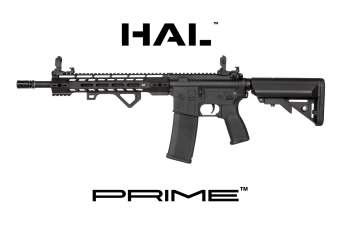 Fusil de airsoft Specna Arms RRA SA-P14 Prime™ HAL™ ETU con motor brushless Negro