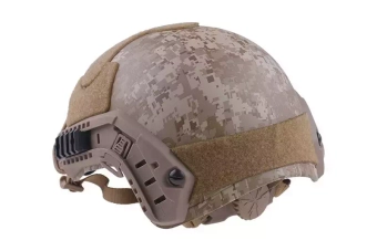 Réplique du casque Ballistic High Cut XP - Désert numérique