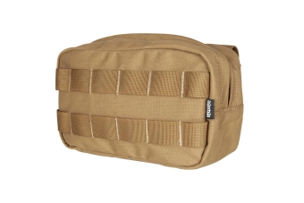 Mała ładownica cargo pozioma Nomys - Coyote Brown