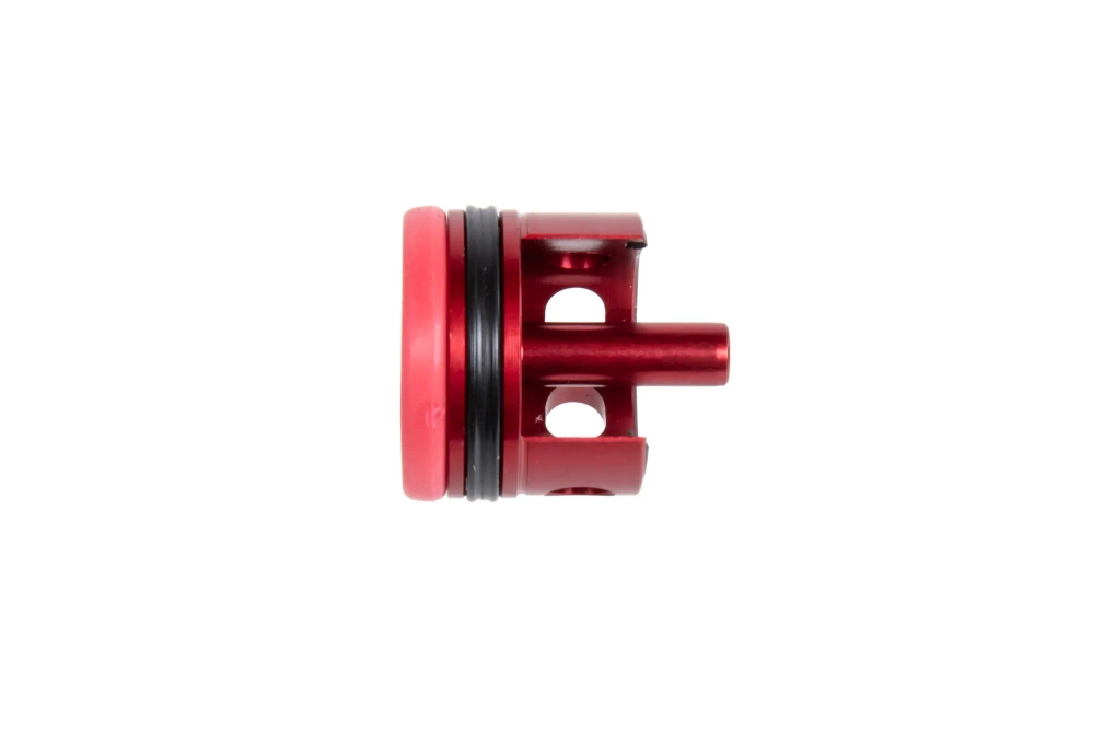 Hlava válce TopMax ERGAL CNC (cherry PAD) Červená