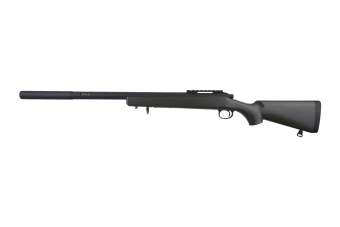 Airsoftová odstřelovací puška SW-10KT - olivově zelená