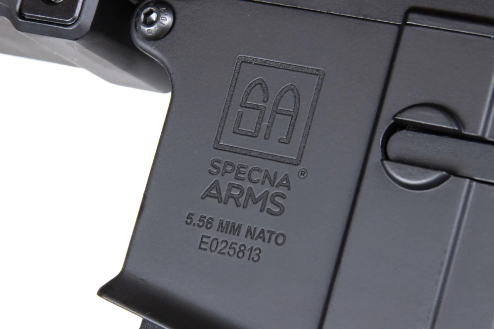 Specna Arms SA-E23 EDGE™ HAL ETU™ airsoft Carbine Black
