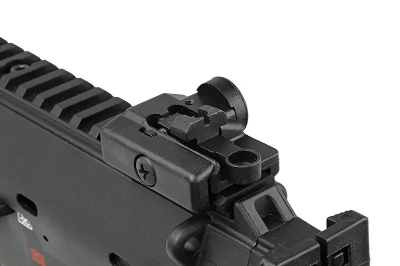 Pistolet-mitrailleur airsoft H&K MP7A1