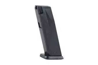 Zásobník Nízký uzávěr pro 10 pelet airsoftové zbraně pistole GAH-9804