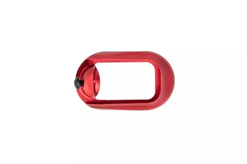 P010 Magwell for Glock Replicas - Red