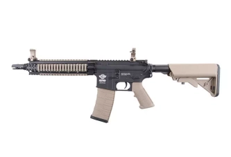 CM18 MOD1 assault rifle replica - black