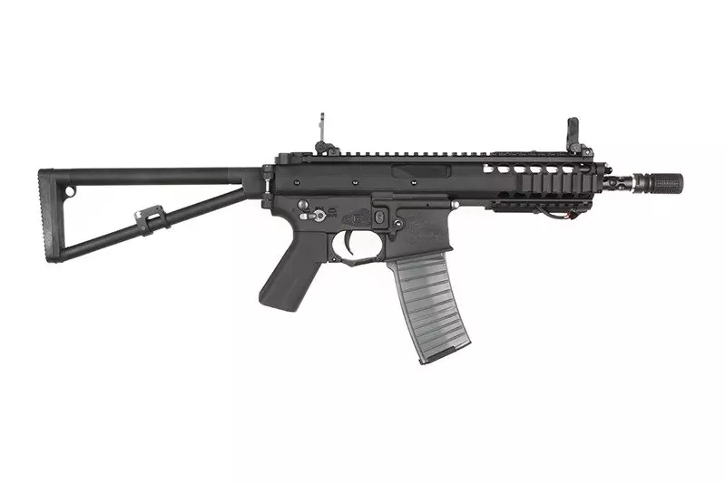 Knight’s Armament PDW 8” STD Submachine Gun Replica
