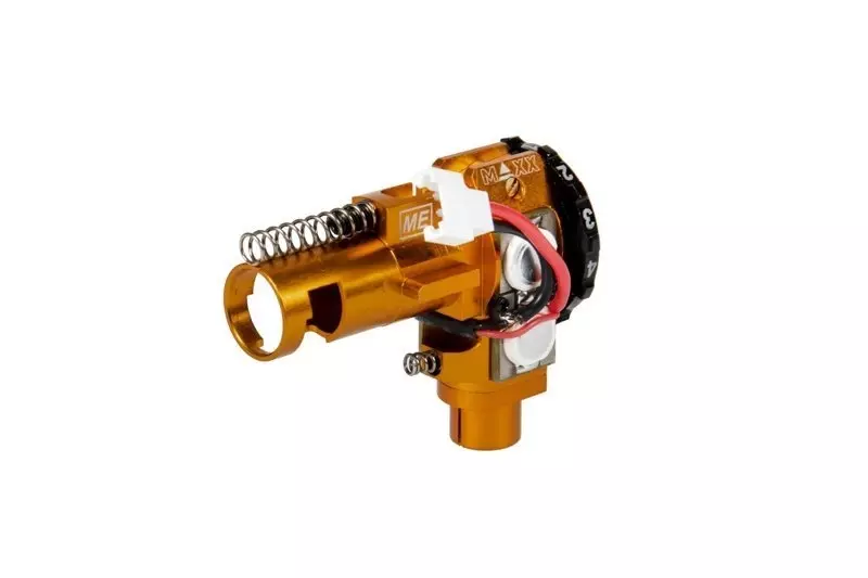 Hliníkový Hop-Up CNC komora ME - SPORT / LED Tracer