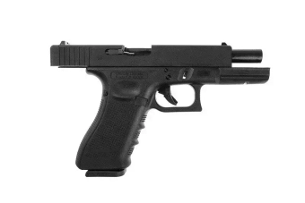 Replika pistole Glock 17 Gen.4