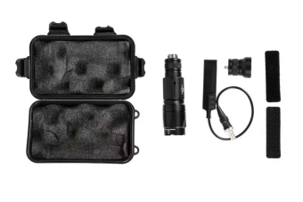 KRISS Vector Tactical Flashlight - Black