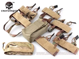 Chaleco táctico Frontal dividido Chest rig gen.V - MC®
