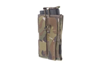 Pojedyncza ładownica Open Top na magazynek M4/M16 + pistoletowy - MC