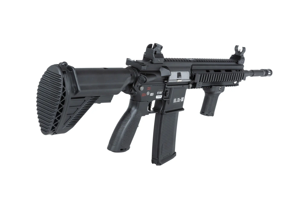 Karabinek ASG Specna Arms SA-PH21 PRIME™ HAL™ ETU Wersja High Torque Czarny