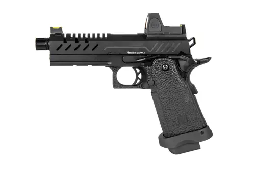 Pistolet airsoft Vorsk hi-capa 4.3 BDS - noir