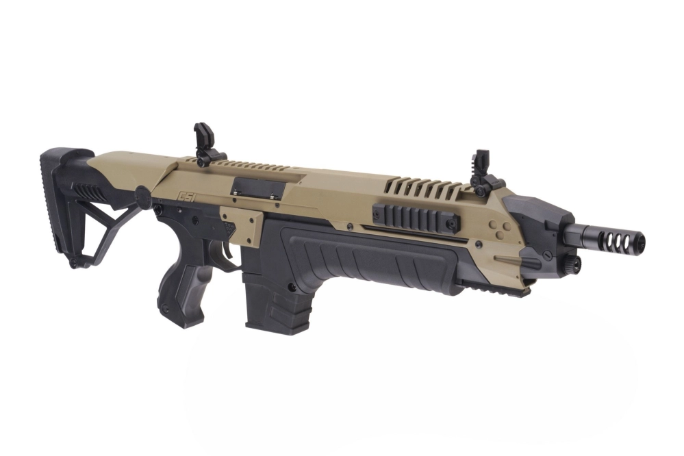 Airsoftová zbraň puškaka XR-5 FG-1508 - Písek