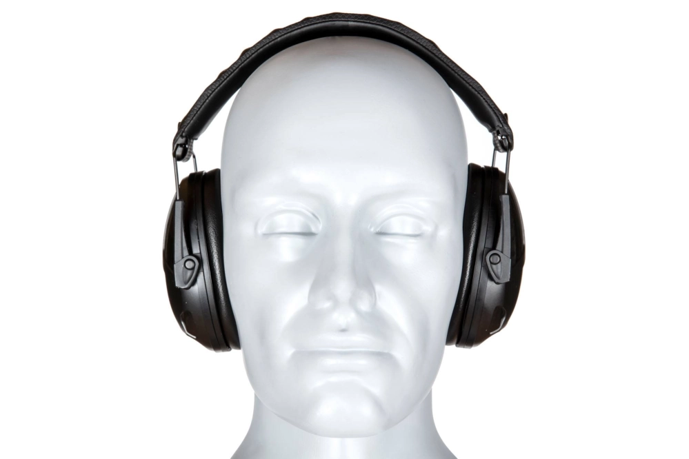 Protections auditives passives IPS1 - Noir