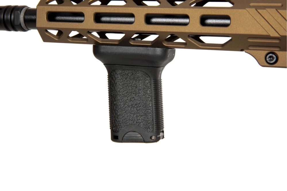 Airsoftová zbraň puškaka RRA SA-E25 EDGE™ - Chaos Bronze