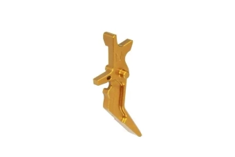 CNC Trigger for M4/M16 (M) Replicas - orange