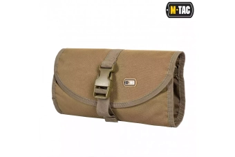 Sac pour les articles de toilette - Coyote