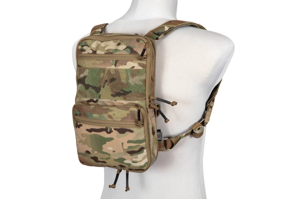 Taktyczny plecak hydracyjny - Multicam