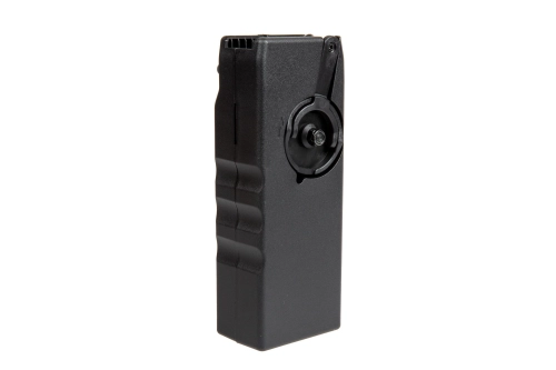 M4/M16 Magazine Speedloader with Crank - Black
