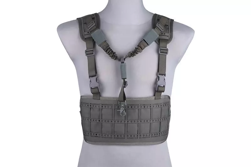 Kamizelka taktyczna Dynamic Laser-Cut - Ranger Green