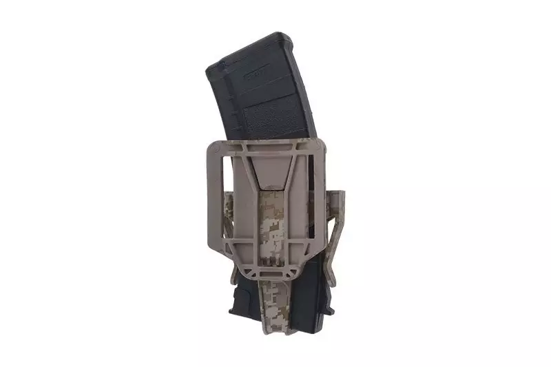 FSMR 7,62 fast magazine pouch (belt) - Digital Desert