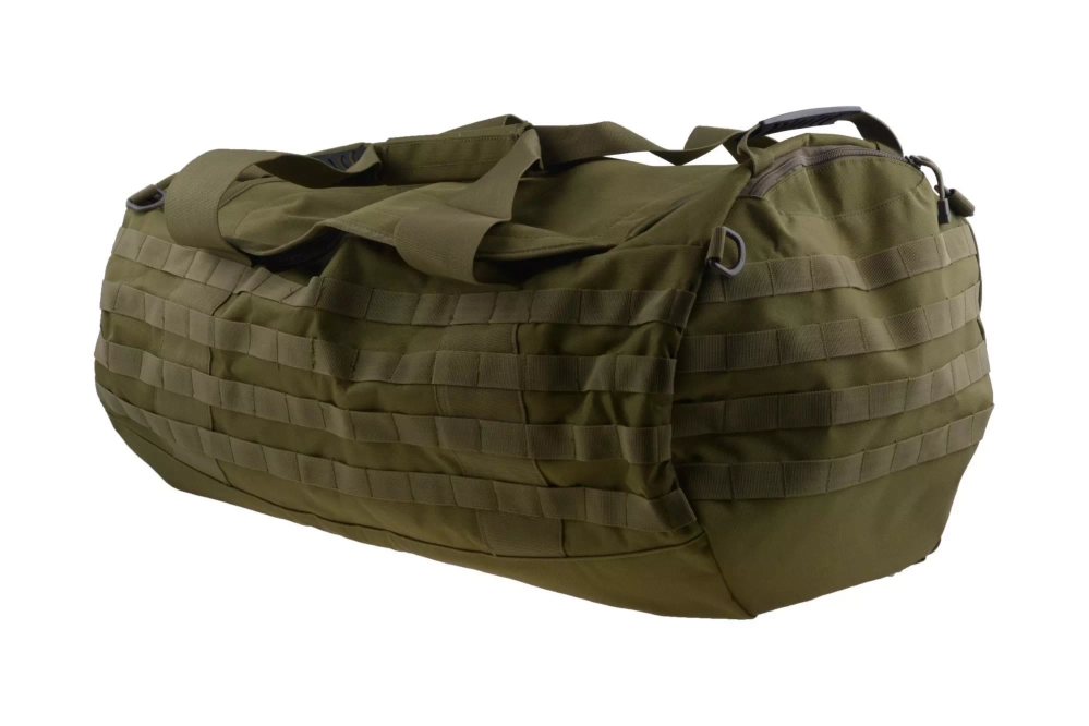 Big transport equipment bag - olive